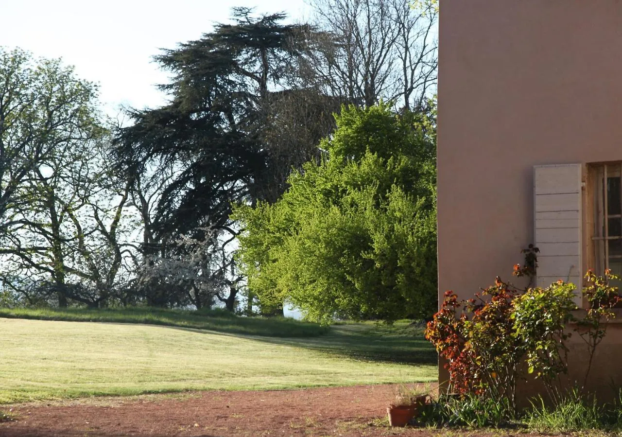 L'Ancre Vive Bed & Breakfast Charentay