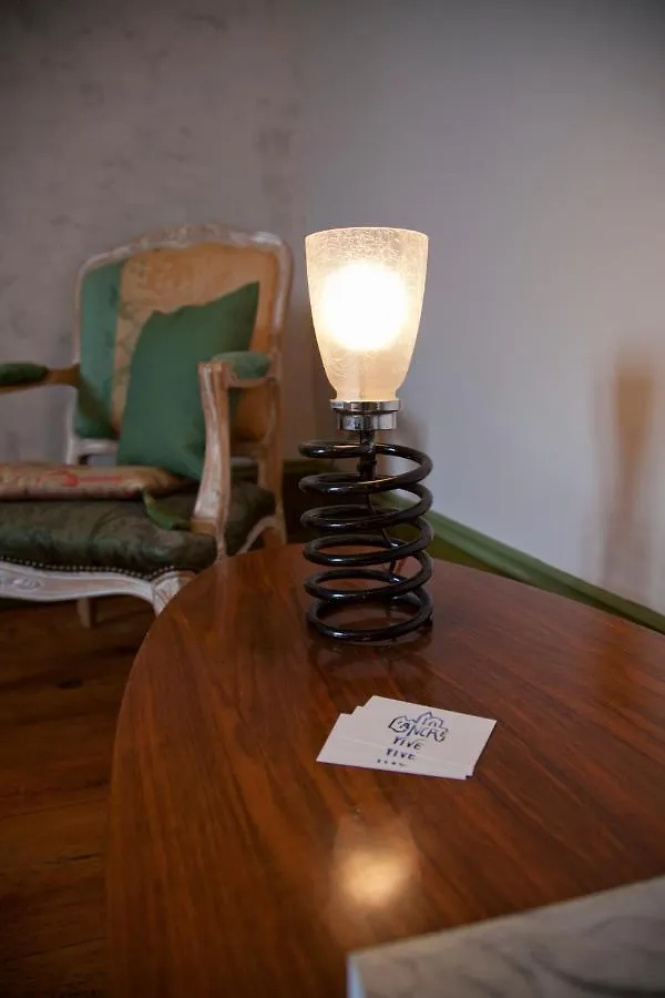 L'Ancre Vive Bed & Breakfast Charentay