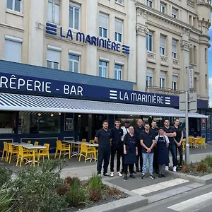 La Mariniere Restaurant Hotel Saint-Malo