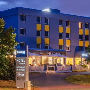 The Originals City, Ariane, Sud Labege Hotel Toulouse