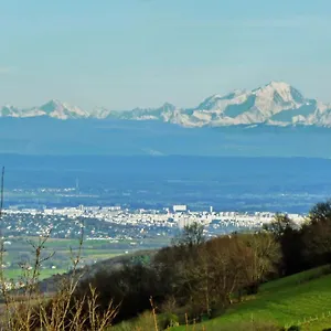 Gites Des Esselards Appartement