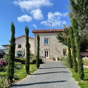  Gasthof Le Domaine De La Plume