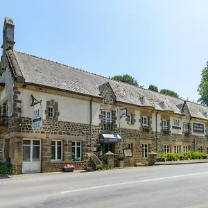 Logis Du Vieux Moulin 2*, Hédé France