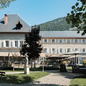 Chateau Des Comtes De Challes-les-Eaux