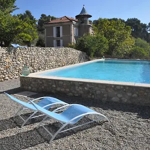 Pavillon De Beauregard Bed & Breakfast Aix-en-Provence