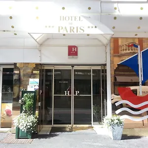 De Paris Hotel Lourdes