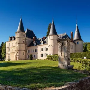  Maison d'hôtes Château De St Alyre