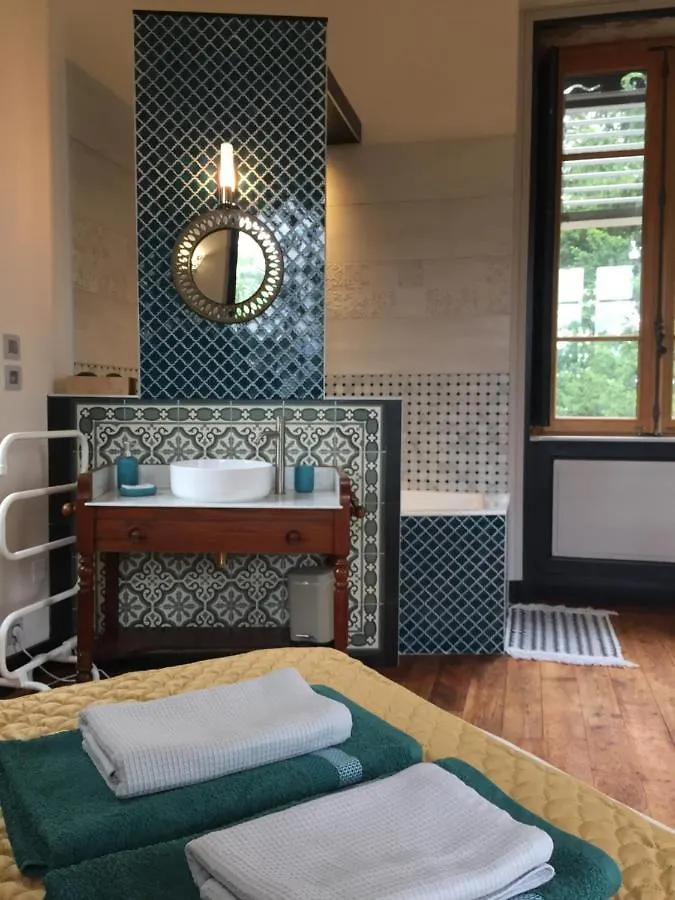 Bed and Breakfast l'Ancre Vive à Charentay